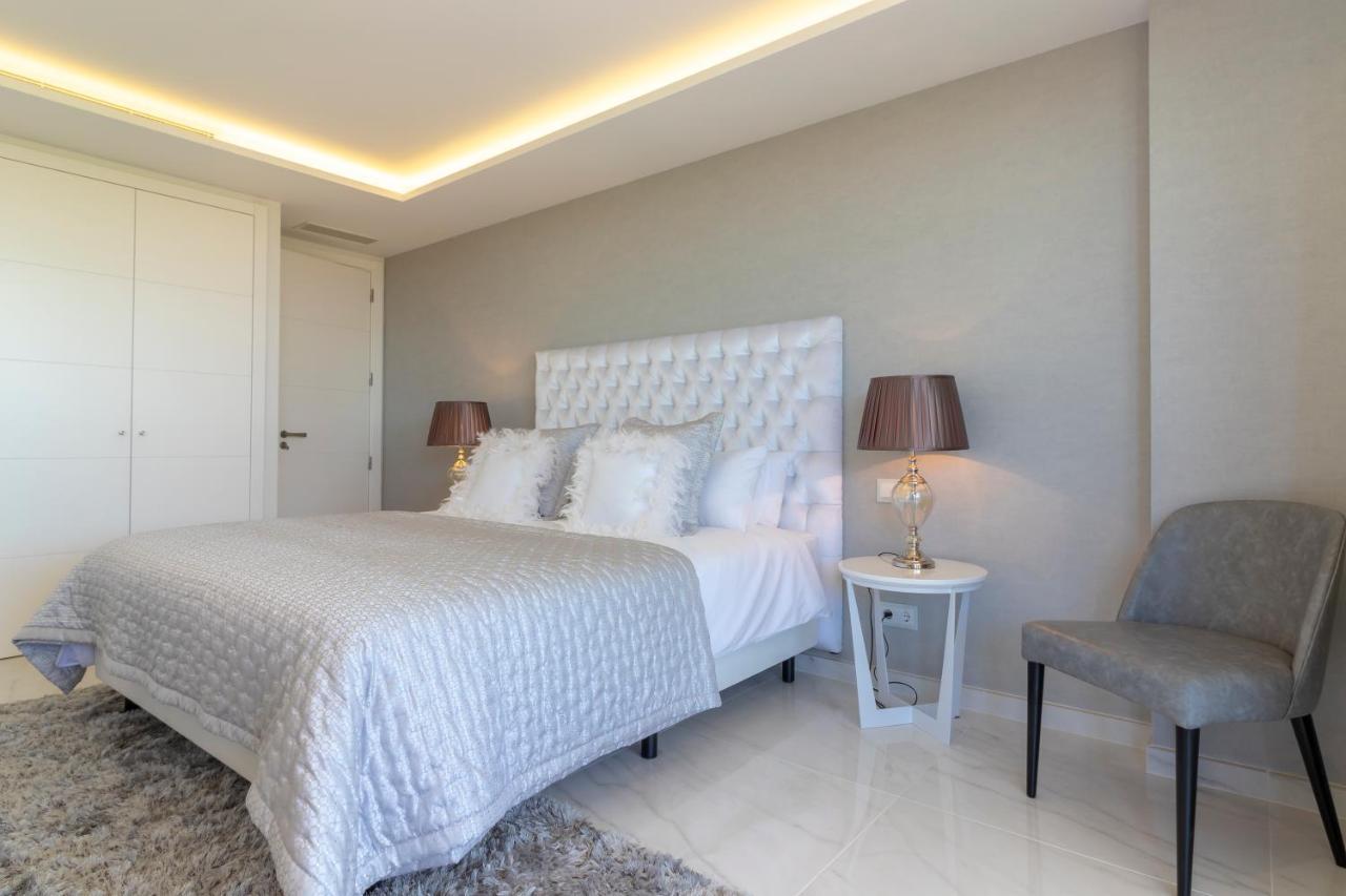 Vila Castelo Parque Ferragudo  Kültér fotó