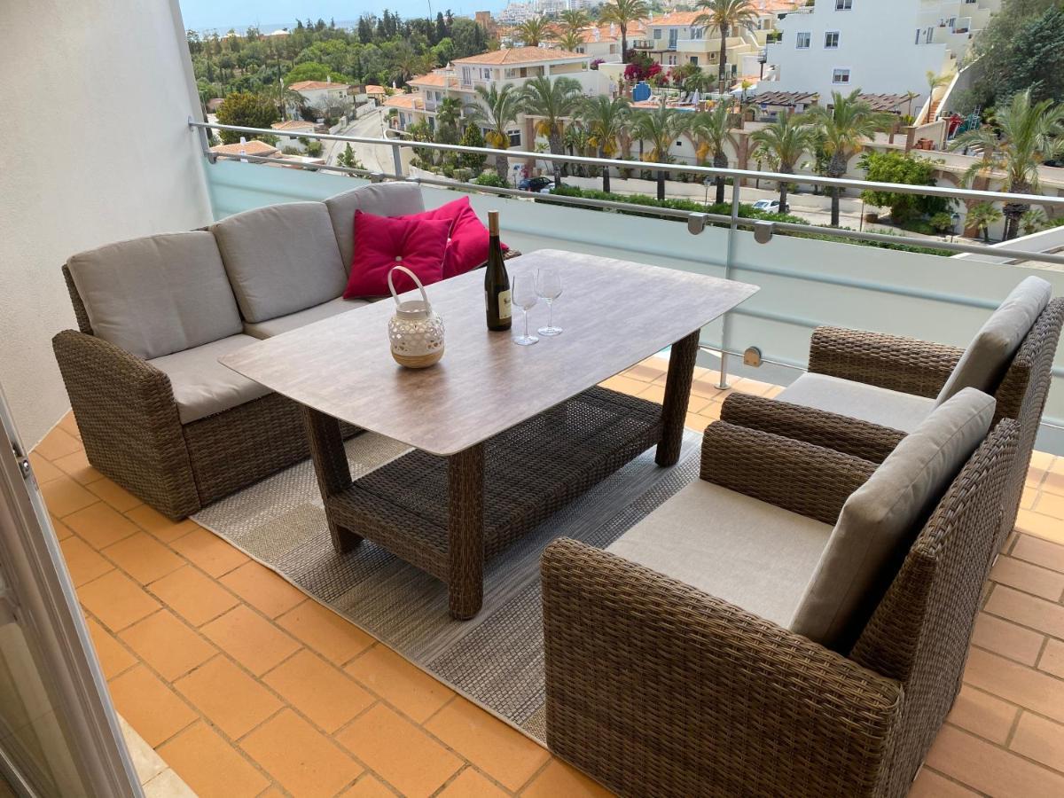 Vila Castelo Parque Ferragudo  Kültér fotó
