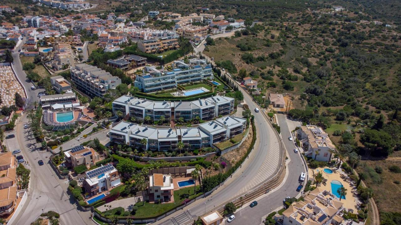 Vila Castelo Parque Aparthotel Ferragudo  Kültér fotó