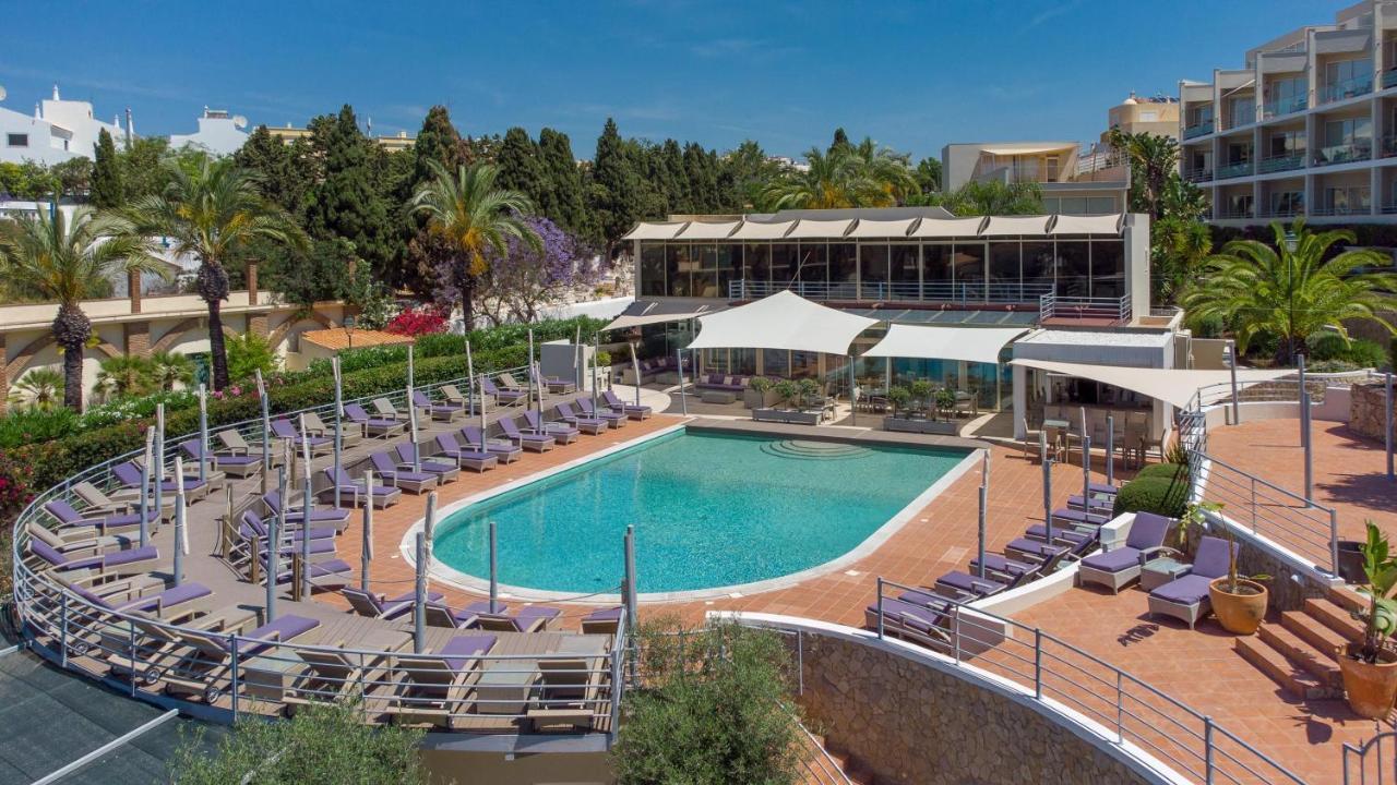 Vila Castelo Parque Aparthotel Ferragudo  Kültér fotó