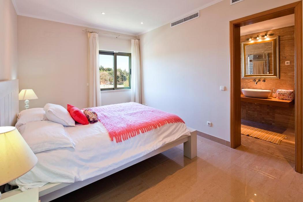 Vila Castelo Parque Ferragudo  Szoba fotó