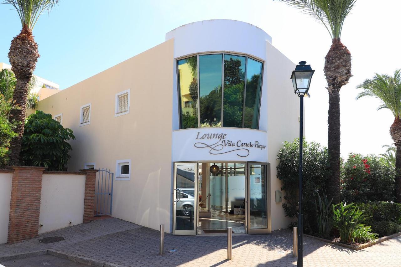 Vila Castelo Parque Ferragudo  Kültér fotó