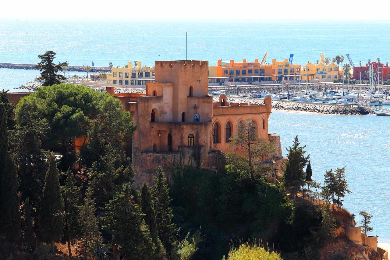 Vila Castelo Parque Aparthotel Ferragudo  Kültér fotó